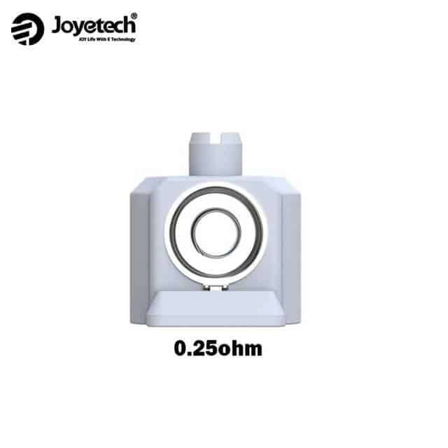 Joyetech ATOPACK JVIC Coil Head for Dolphin & Penguin & Penguin SE 5pcs