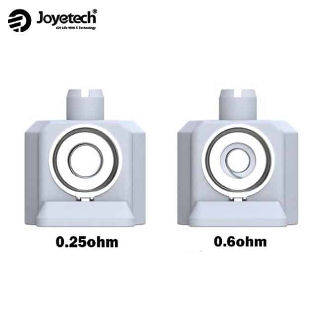 Joyetech ATOPACK JVIC Coil Head for Dolphin & Penguin & Penguin SE 5pcs