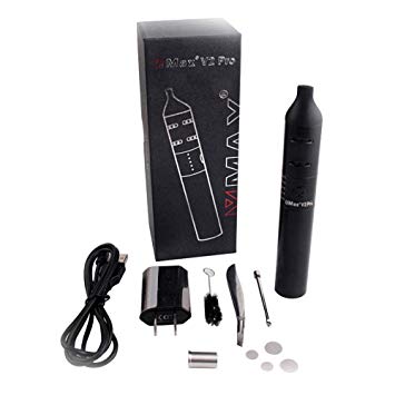 X MAX V2 PRO PORTABLE VAPORIZER