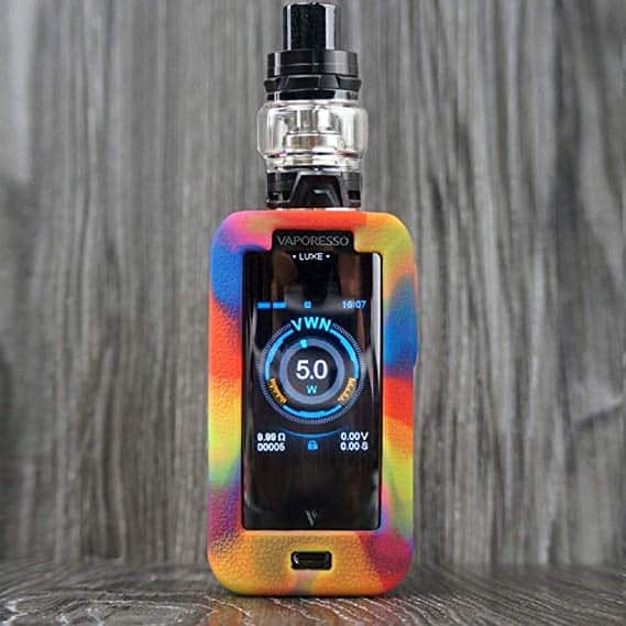 Colorful Skin For Vaporesso Luxe 220W Mod