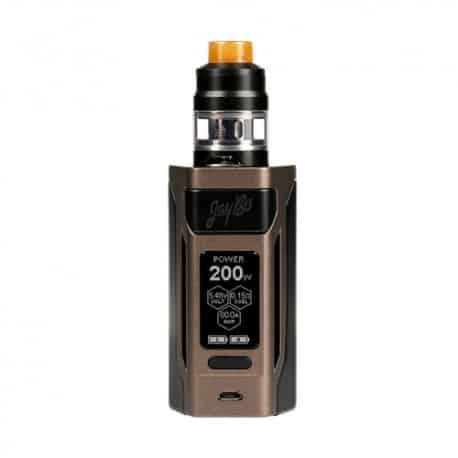 WISMEC REULEAUX RX2 20700 200W STARTER KIT