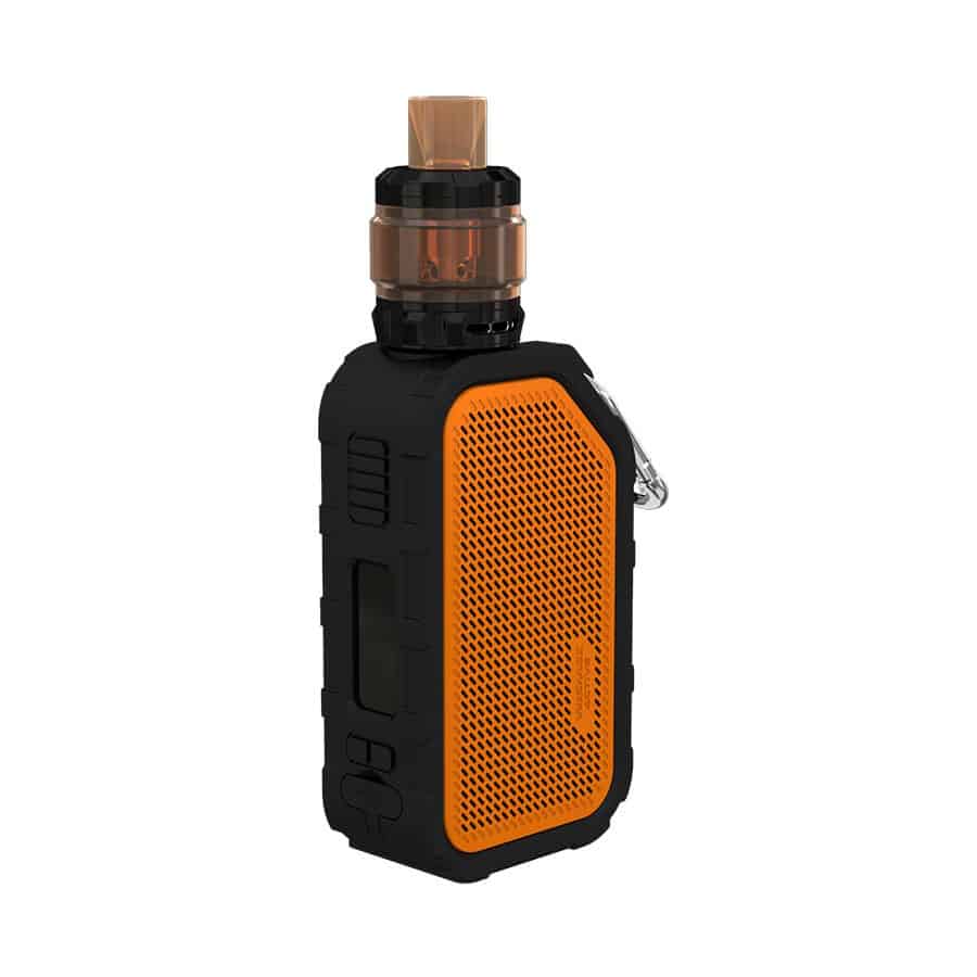 WISMEC Active Bluetooth Music TC Kit with Amor NS Plus 2100mAh