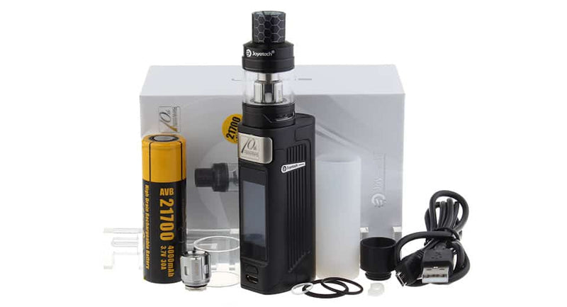 Joyetech ESPION Solo 21700 80W with ProCore Air TC Kit