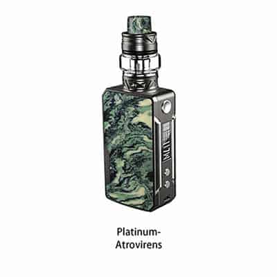 VOOPOO Drag Mini Platinum Edition 117W TC Kit with UFORCE T2 4400mAh