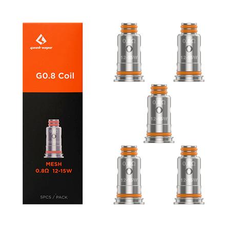 Geekvape - G Series Replacement Coils 5pc