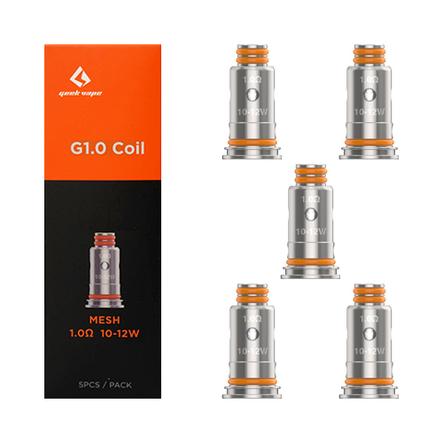 Geekvape - G Series Replacement Coils 5pc