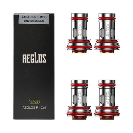 Uwell Aeglos Replacement Coils 4pc