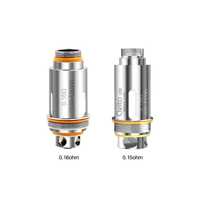 Aspire Cleito 120 Atomizer Head