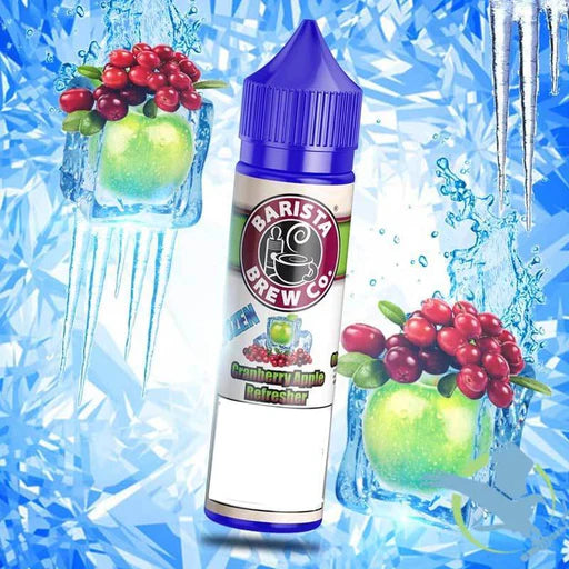 Barista Brew Co. - Frozen Cranberry Apple - 60ML