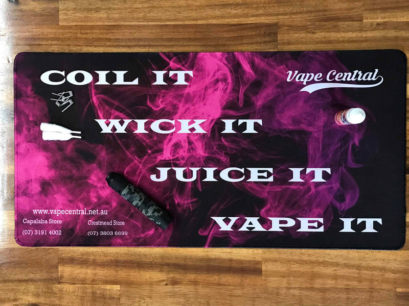 Build Mat - Vape Central