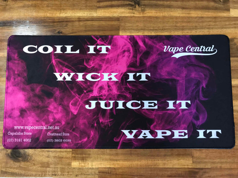 Build Mat - Vape Central