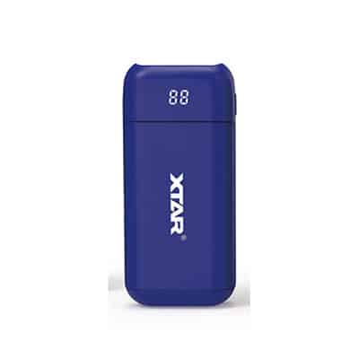 Xtar PB2 18650 Battery Charger/ Power Bank