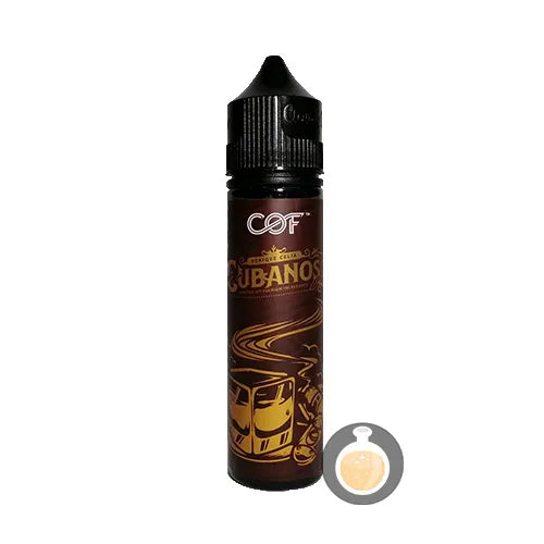 Cloudy O Funky –  C.Cherry Cigar  - 60ml