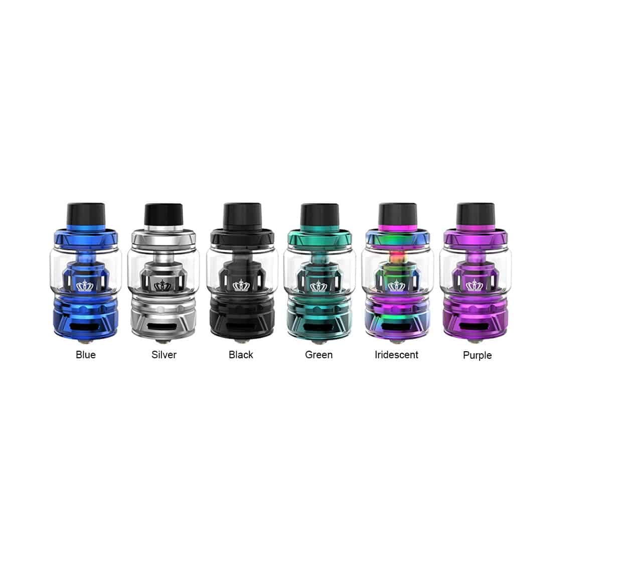 Uwell Crown IV Tank Atomizer 6ml