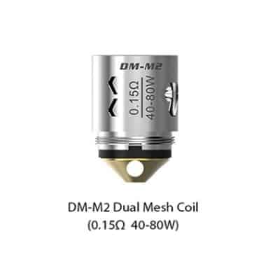 IJOY Katana/Diamond/Captain X3 Replacement Coil 3pcs