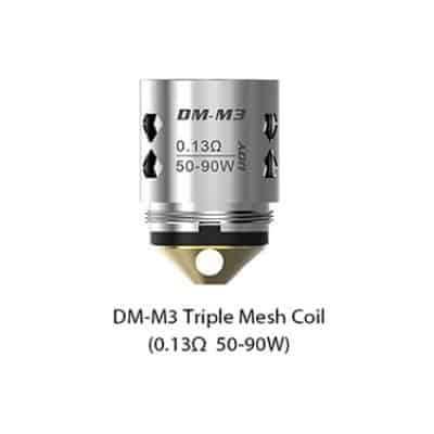 IJOY Katana/Diamond/Captain X3 Replacement Coil 3pcs