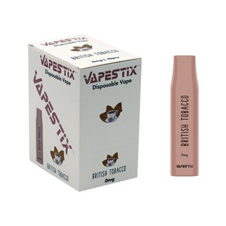 Vapestix Disposable Vape Pen