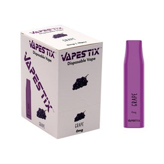 Vapestix Disposable Vape Pen