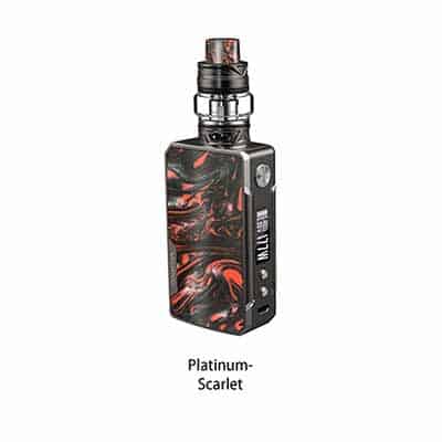 VOOPOO Drag 2 Platinum 177W TC Kit with UFORCE T2