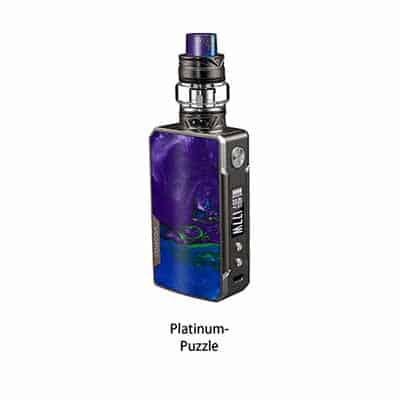 VOOPOO Drag 2 Platinum 177W TC Kit with UFORCE T2