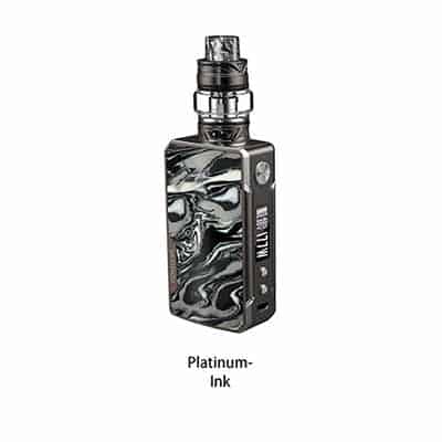 VOOPOO Drag 2 Platinum 177W TC Kit with UFORCE T2