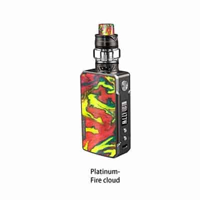 VOOPOO Drag 2 Platinum 177W TC Kit with UFORCE T2