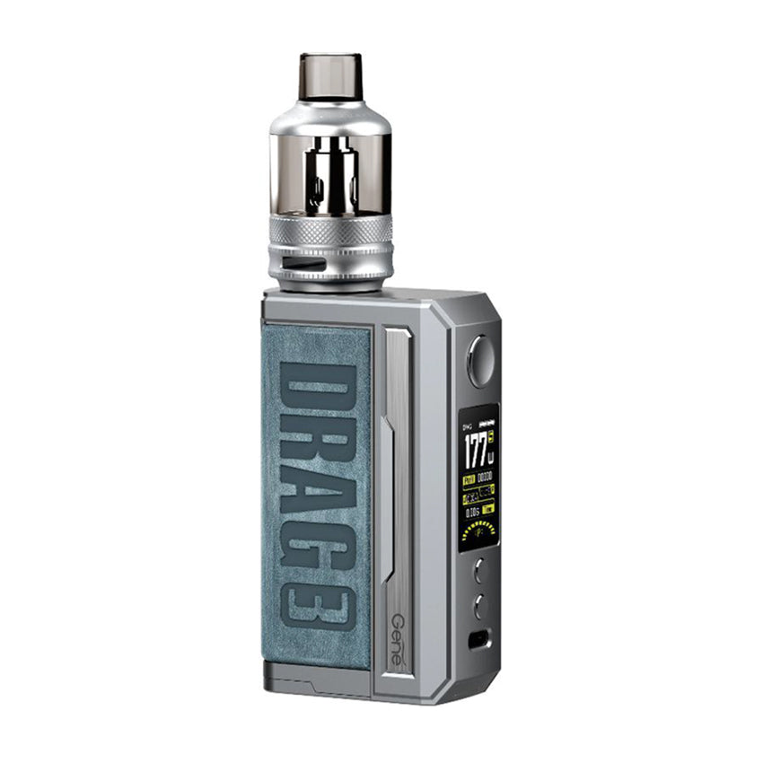 Voopoo - Drag 3 177W Mod Kit with TPP Tank Atomizer 5.5ml