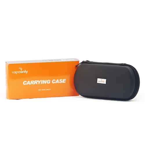 VapeOnly Mega Zippered Carrying Case for Vapes