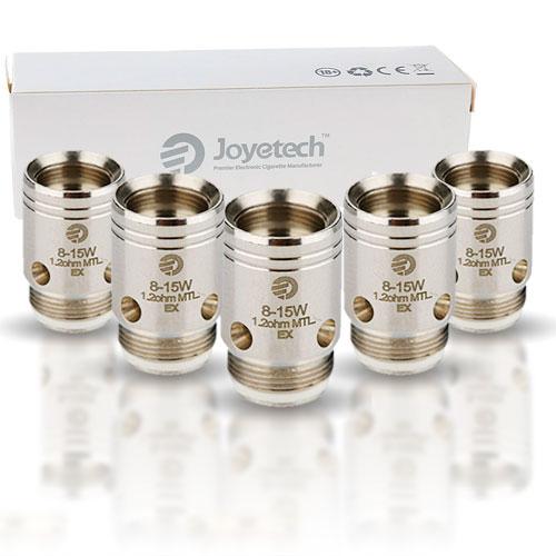 Joyetech EX Coil Heads 1.2ohm (MTL)