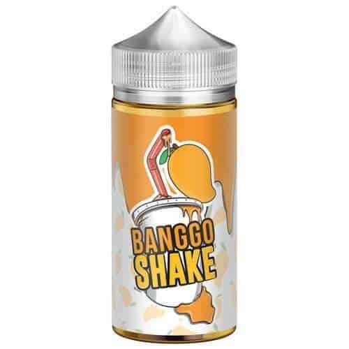 MILKSHAKE LIQUIDS - BANGGO SHAKE