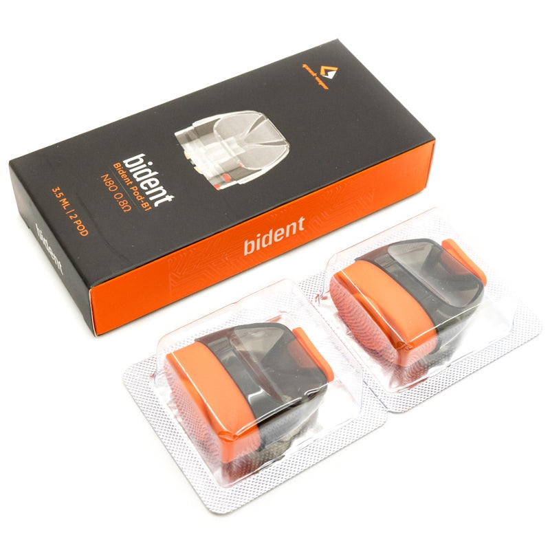 Geekvape Bident Pod Cartridge 3.5ml(2pcs/pack)