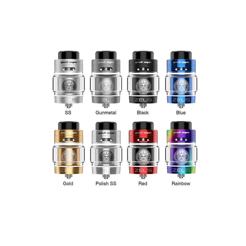 GeekVape Zeus Dual RTA 5.5ml/2ml