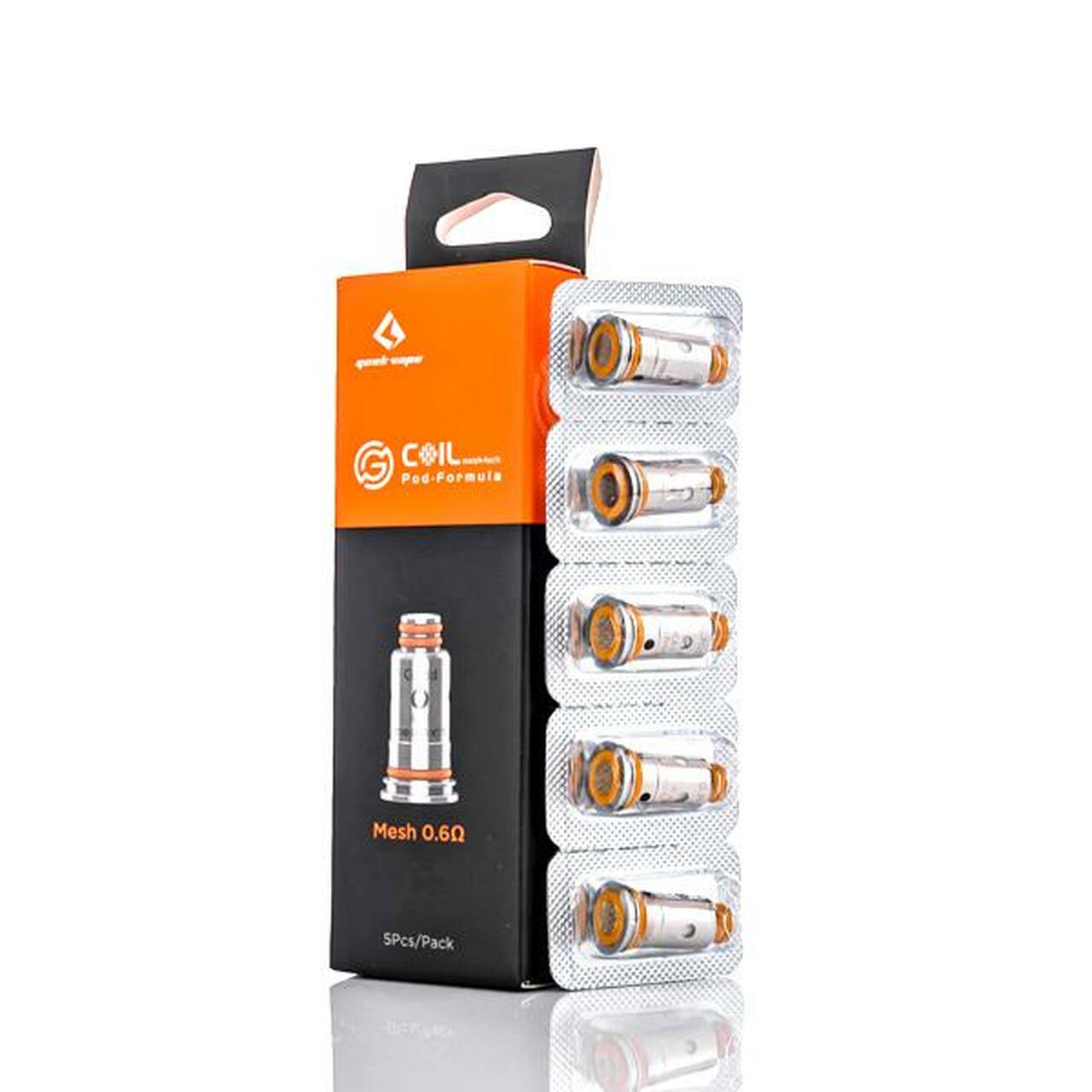 Geekvape - G Series Replacement Coils 5pc