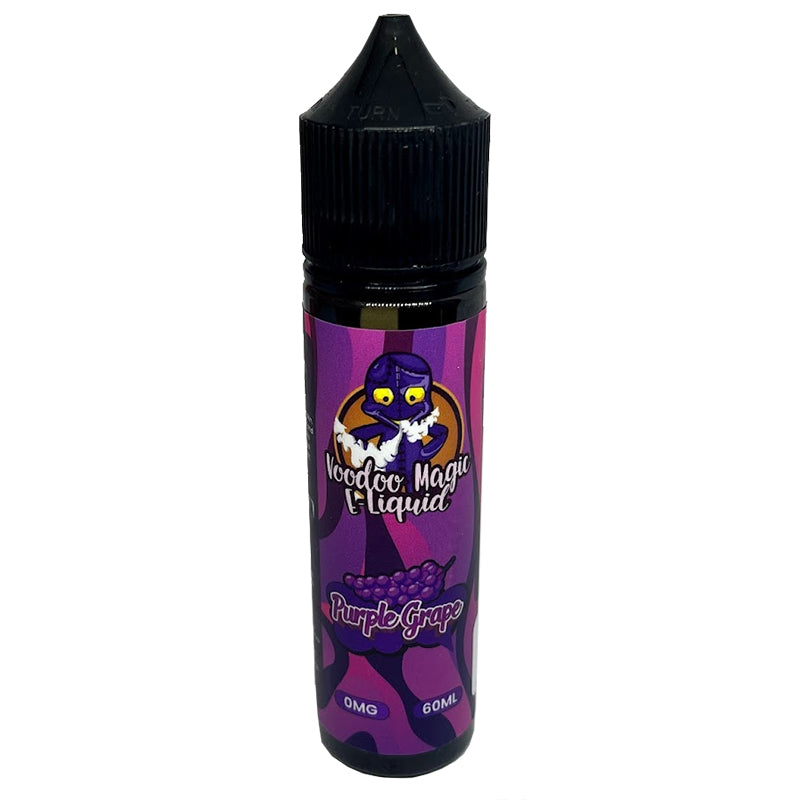 VOODOO MAGIC - Purple Grape - 60ml