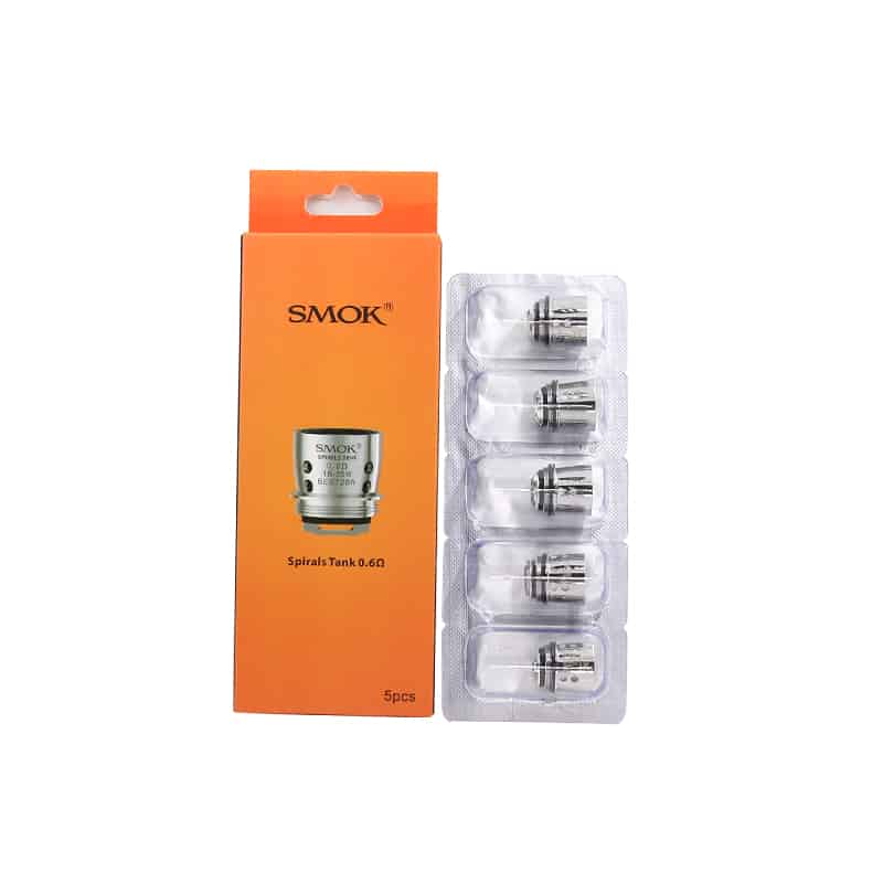 SMOK Spirals Replacement Coil - 5pcs