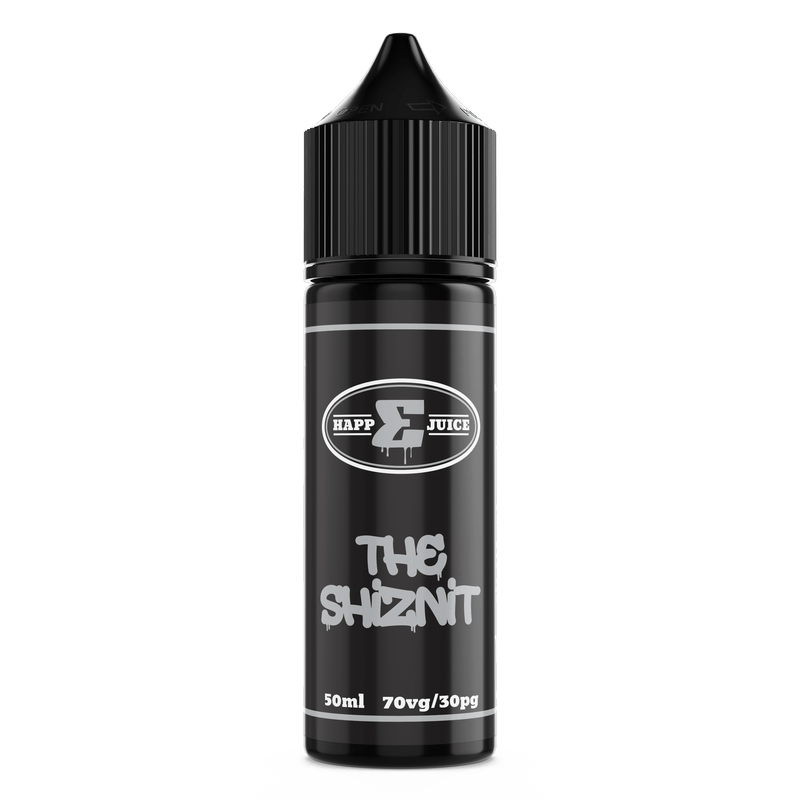 HAPP-E-JUICE - The Shiznit - 50ml