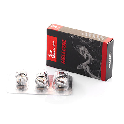 Hellvape Fat Rabbit Replacement Coil 3pcs