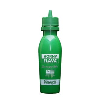 Horny Flava Original - HORNY PINEAPPLE - 65ML