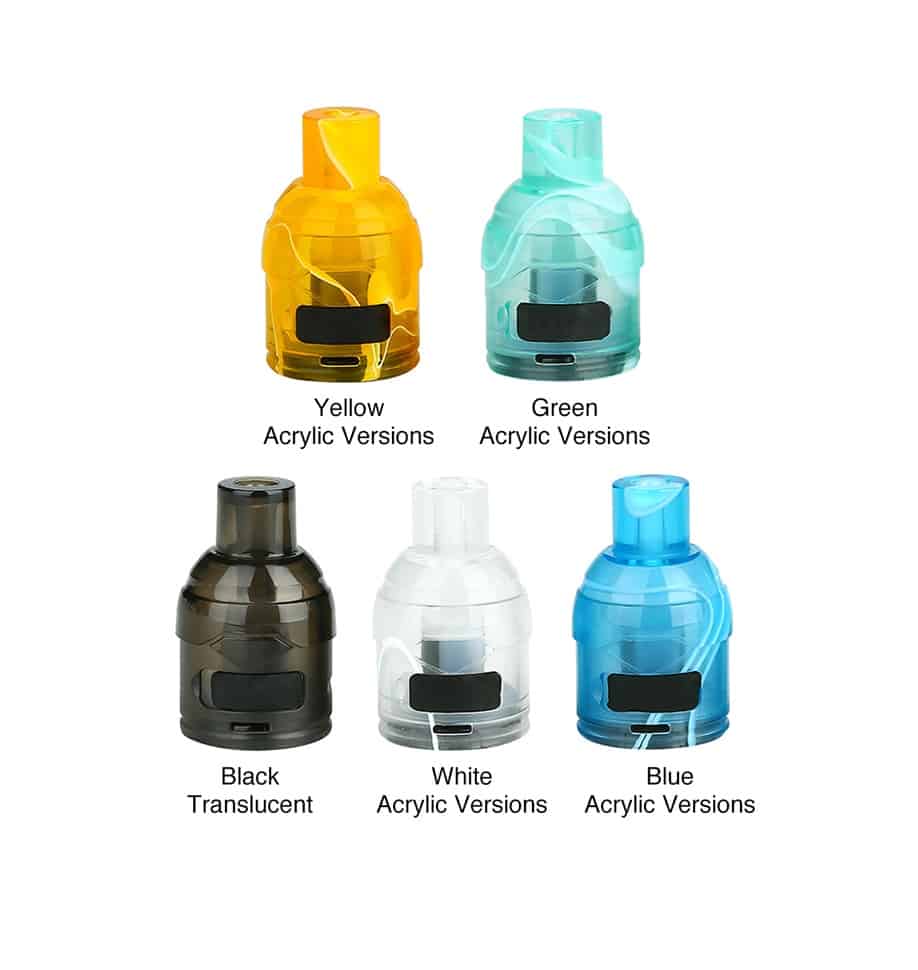 IJOY VPC POD 2ml 3pcs