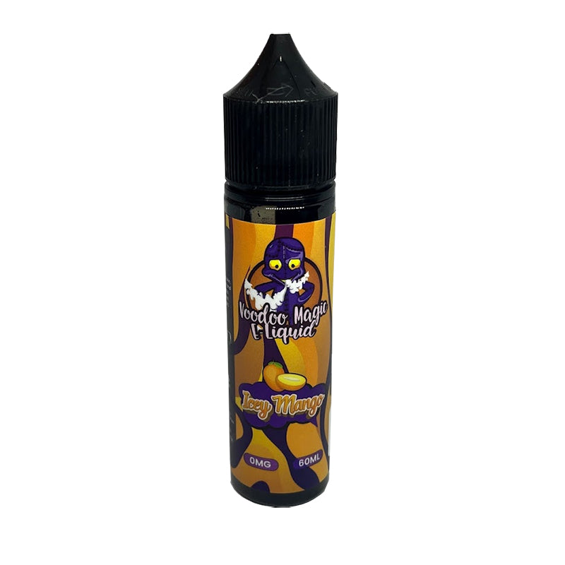 VOODOO MAGIC - Icy Mango - 60ml