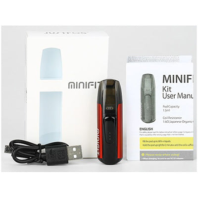 JUSTFOG MINIFIT Starter Kit 370mAh