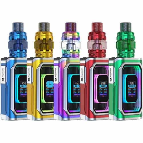 Joyetech ESPION Infinite 230W TC Kit with ProCore Conquer