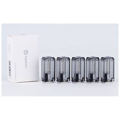 Joyetech Exceed Grip Cartridge 3.5ml/4.5ml/2ml 5pcs