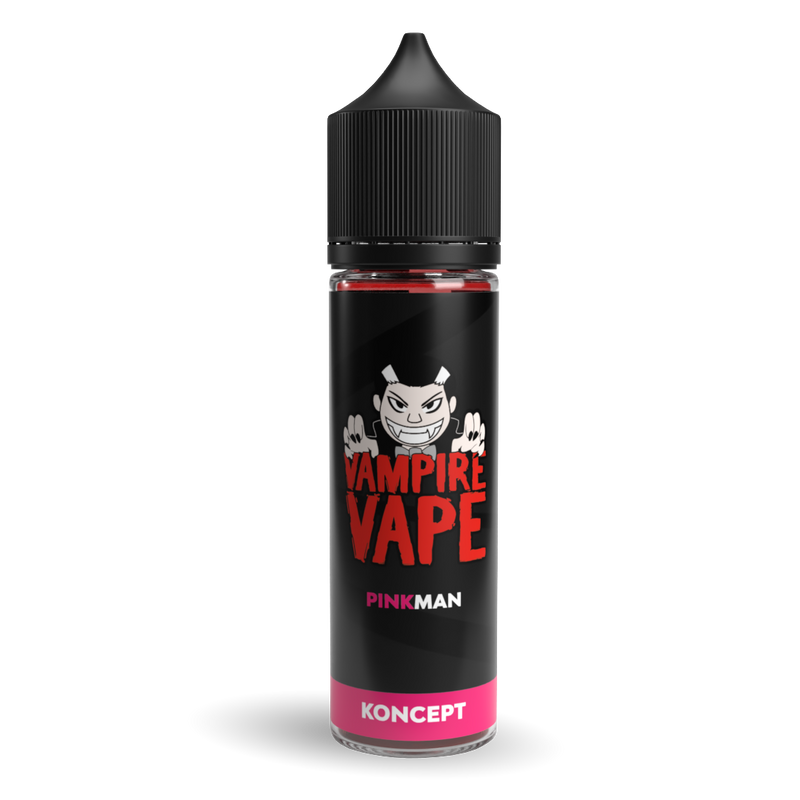 Vampire Vape Koncept - Pink Man - 60ML