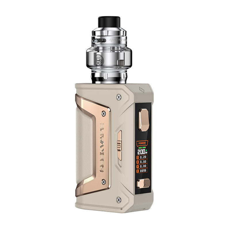 Geek Vape - Aegis Legend 2 L200 Classic Kit with Z Max Tank Atomizer 6ml