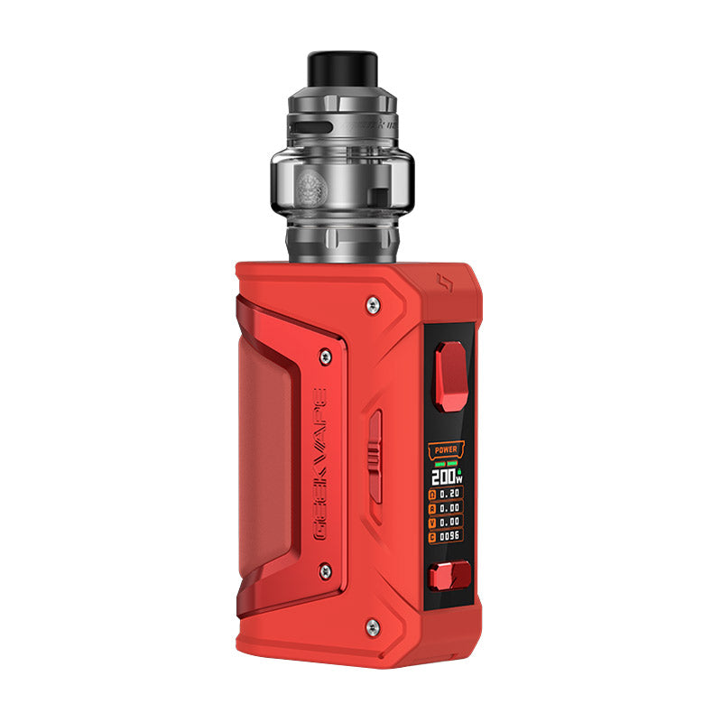 Geek Vape - Aegis Legend 2 L200 Classic Kit with Z Max Tank Atomizer 6ml