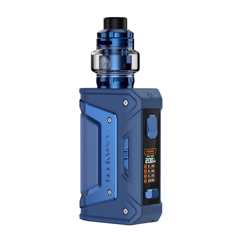 Geek Vape - Aegis Legend 2 L200 Classic Kit with Z Max Tank Atomizer 6ml