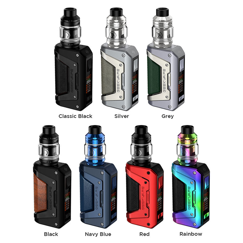 Geek Vape - Aegis Legend 2 L200 Kit