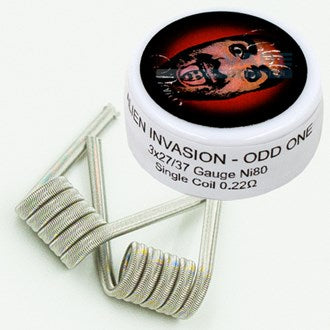 Mister Devices - Alien Invasion Coils