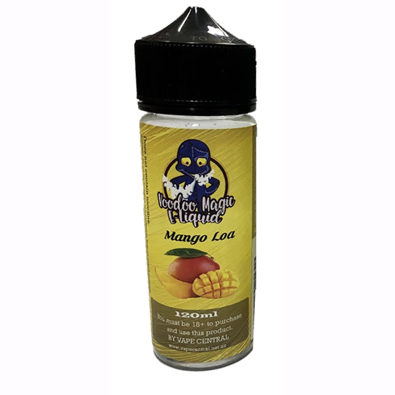 VOODOO MAGIC - Mango Loa